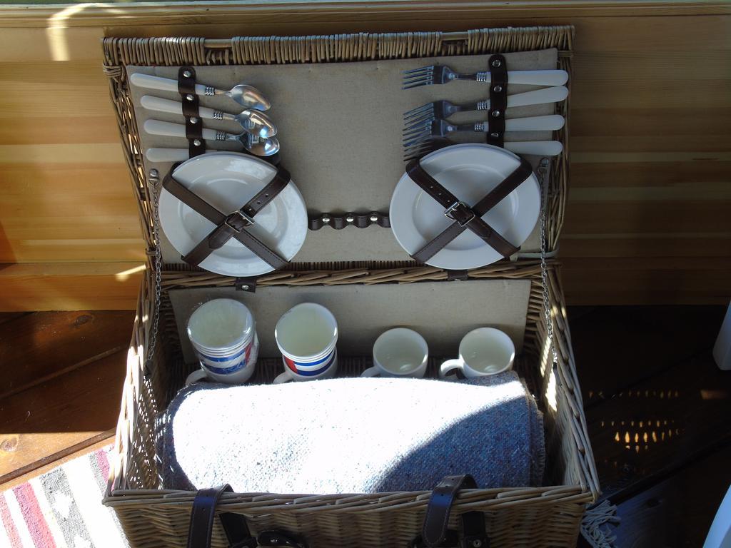 Готель Glamping Abruzzo - The Yurt Catignano Екстер'єр фото